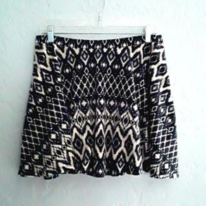 Wild Rose Skirt